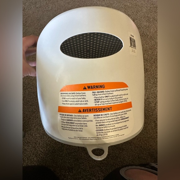 Angelcare Baby Bath Support - Picture 4 of 7